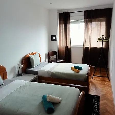 Center-3 Bedrooms * 波尔图