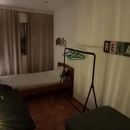 Center-3 Bedrooms Apartamento Porto