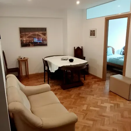 Porto Center-3 Bedrooms Apartment * Porto